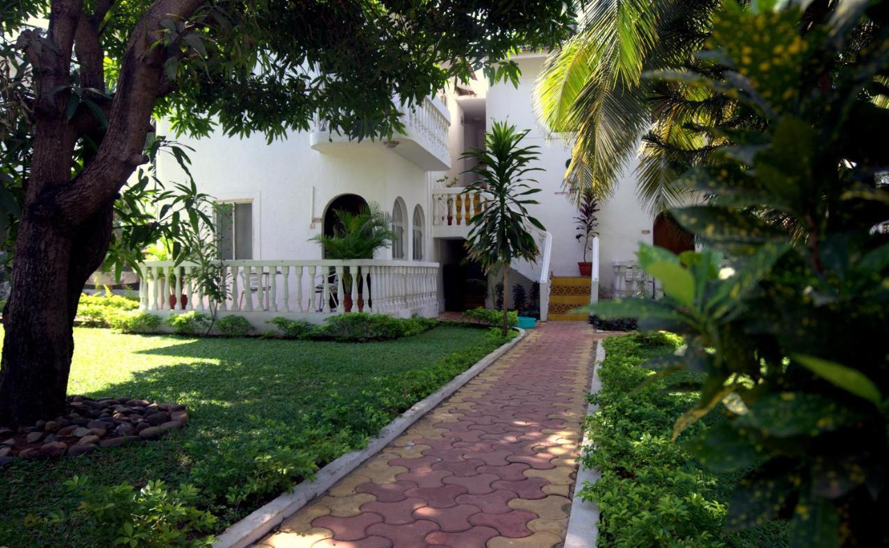 Отель Colonia Santa Maria Бага Экстерьер фото