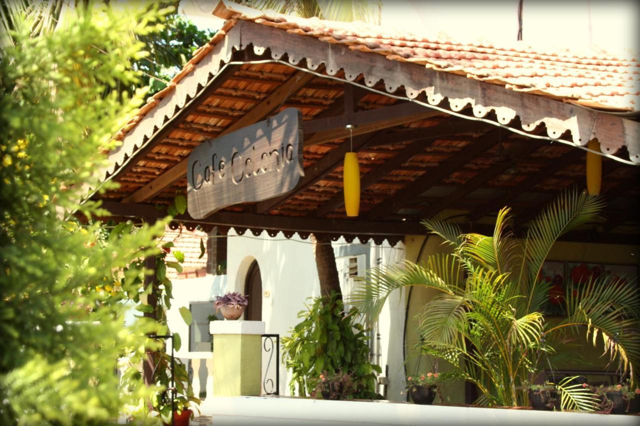 Отель Colonia Santa Maria Бага Экстерьер фото