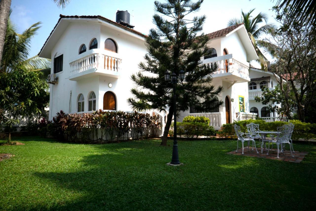 Отель Colonia Santa Maria Бага Экстерьер фото